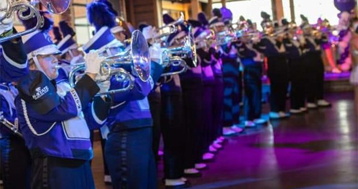 ksu marching band