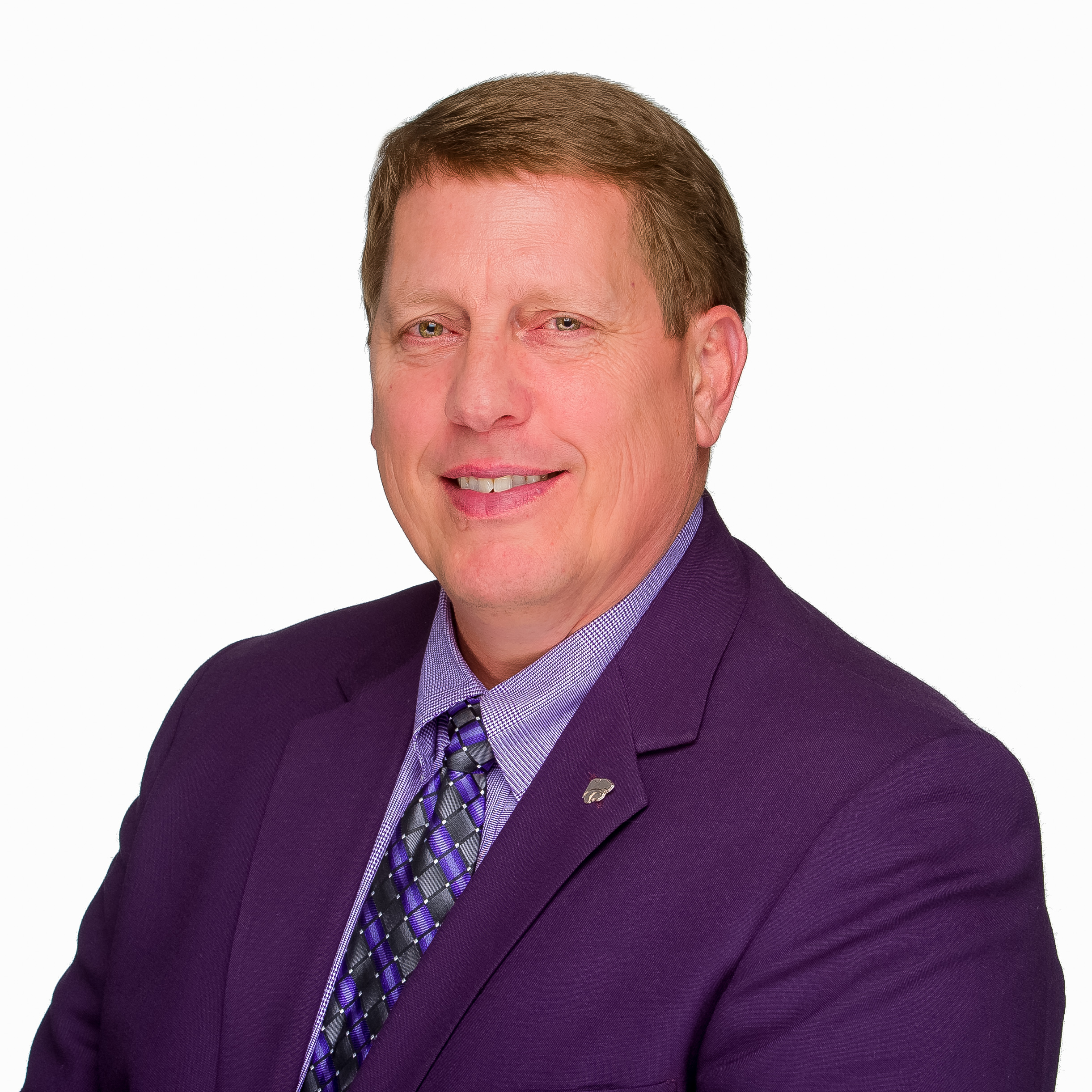 Gordon Dallow Gordon Dowell - Kansas State University Foundation