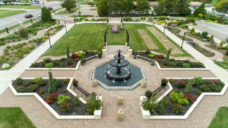 The Gardens at Kansas State University