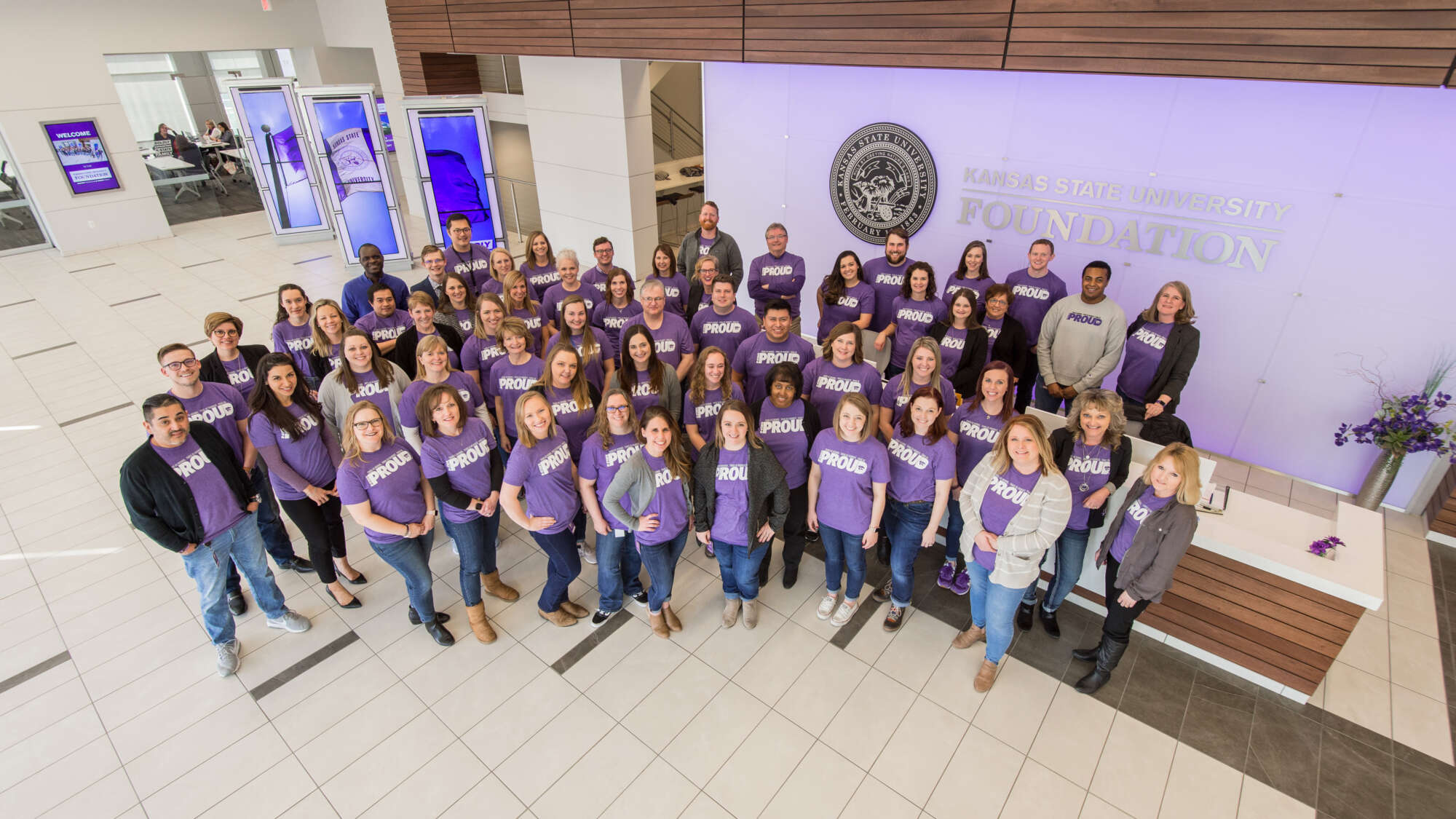 Career - ksu foundation staff photo