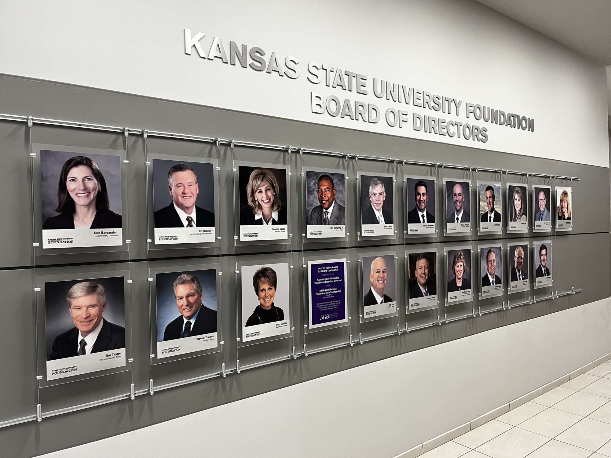 kansas state university leadership communication phd