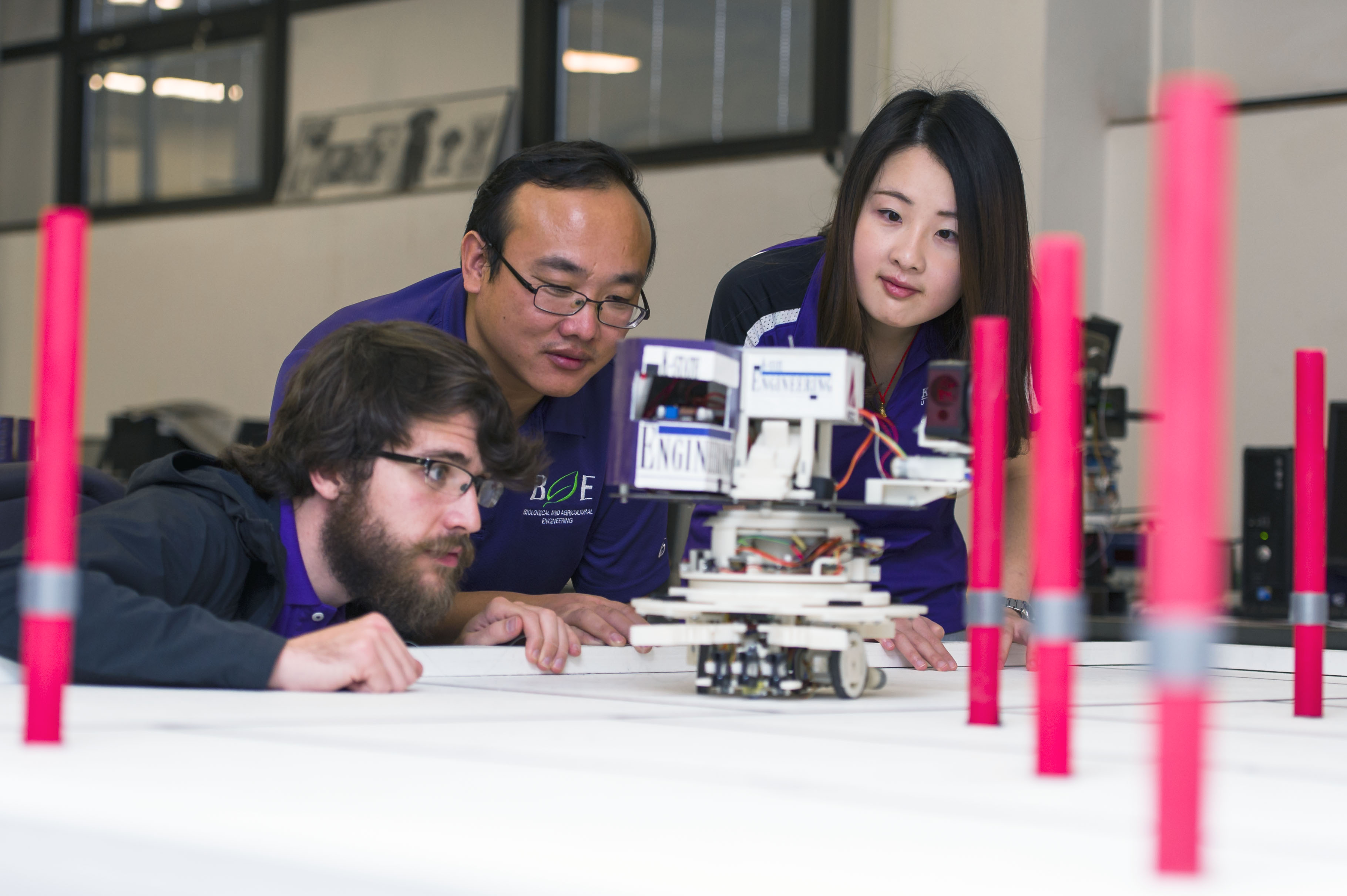 Invest in the Carl R. Ice College of Engineering Kansas State