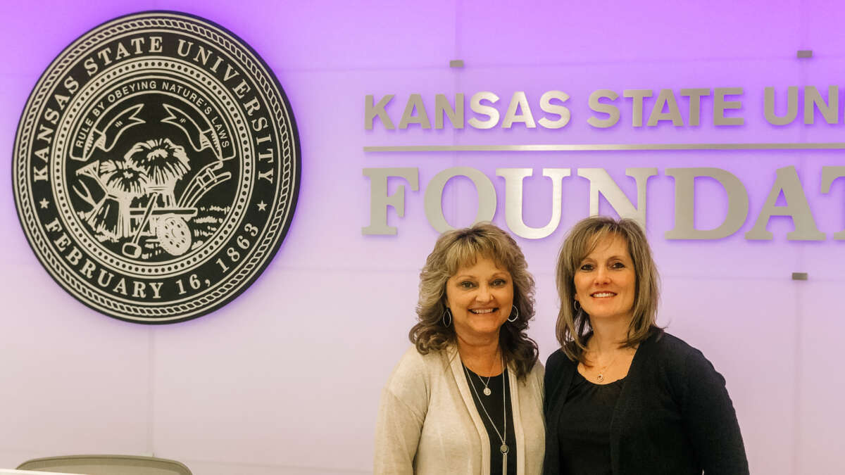 Build a career with purpose - Kansas State University Foundation