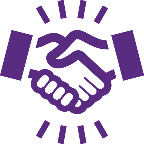 handshake icon
