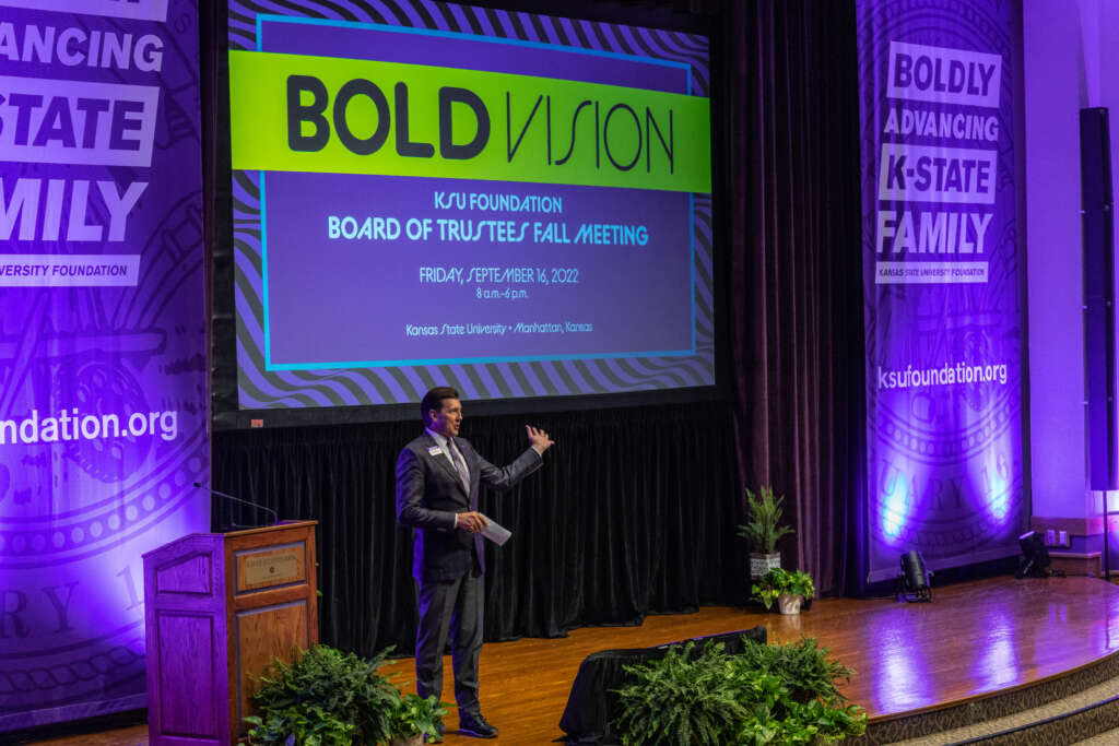 KSU Foundation elects new members - Kansas State University Foundation