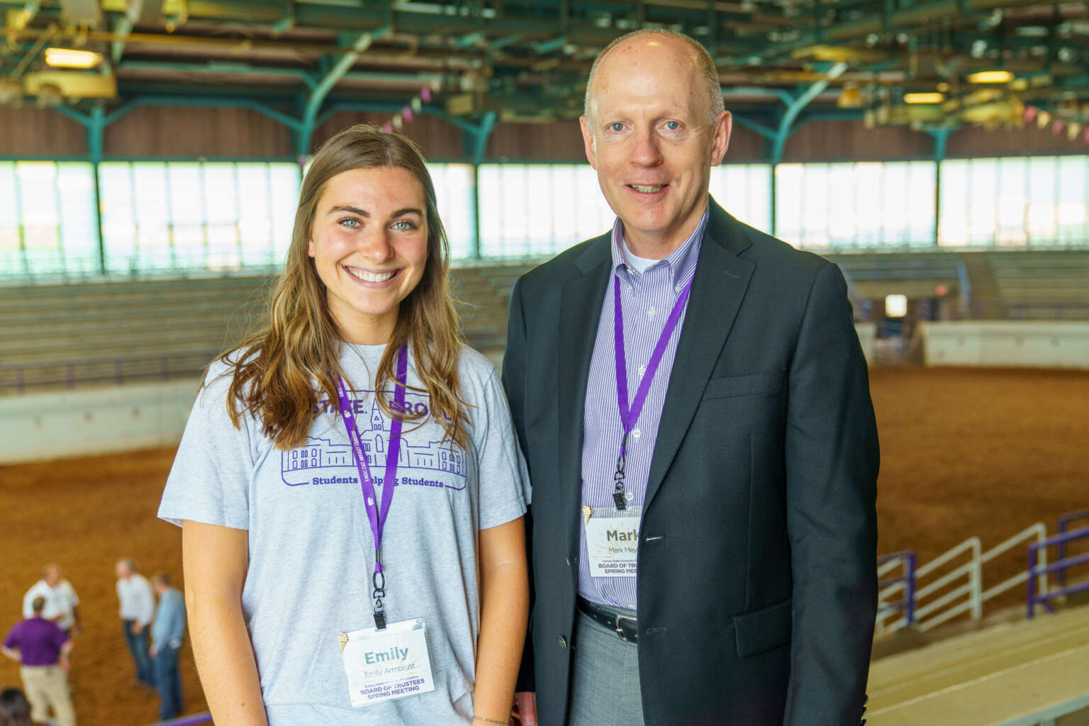 KSU Foundation Board of Trustees Kansas State University Foundation
