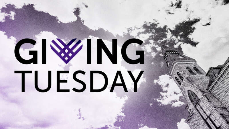 giving tuesday