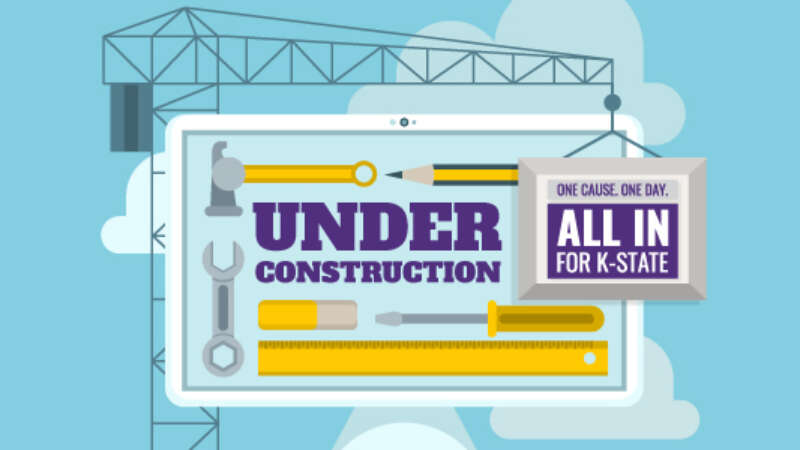 Under construction all in for k-state