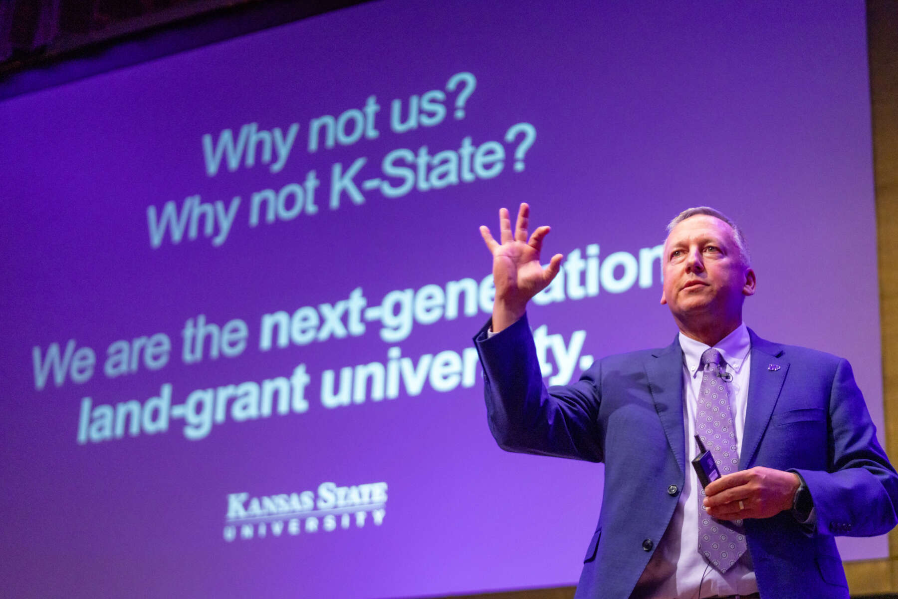 KSU Foundation Board of Trustees - Kansas State University Foundation