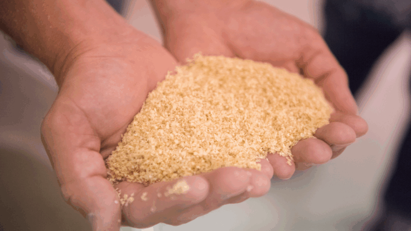 flour mill