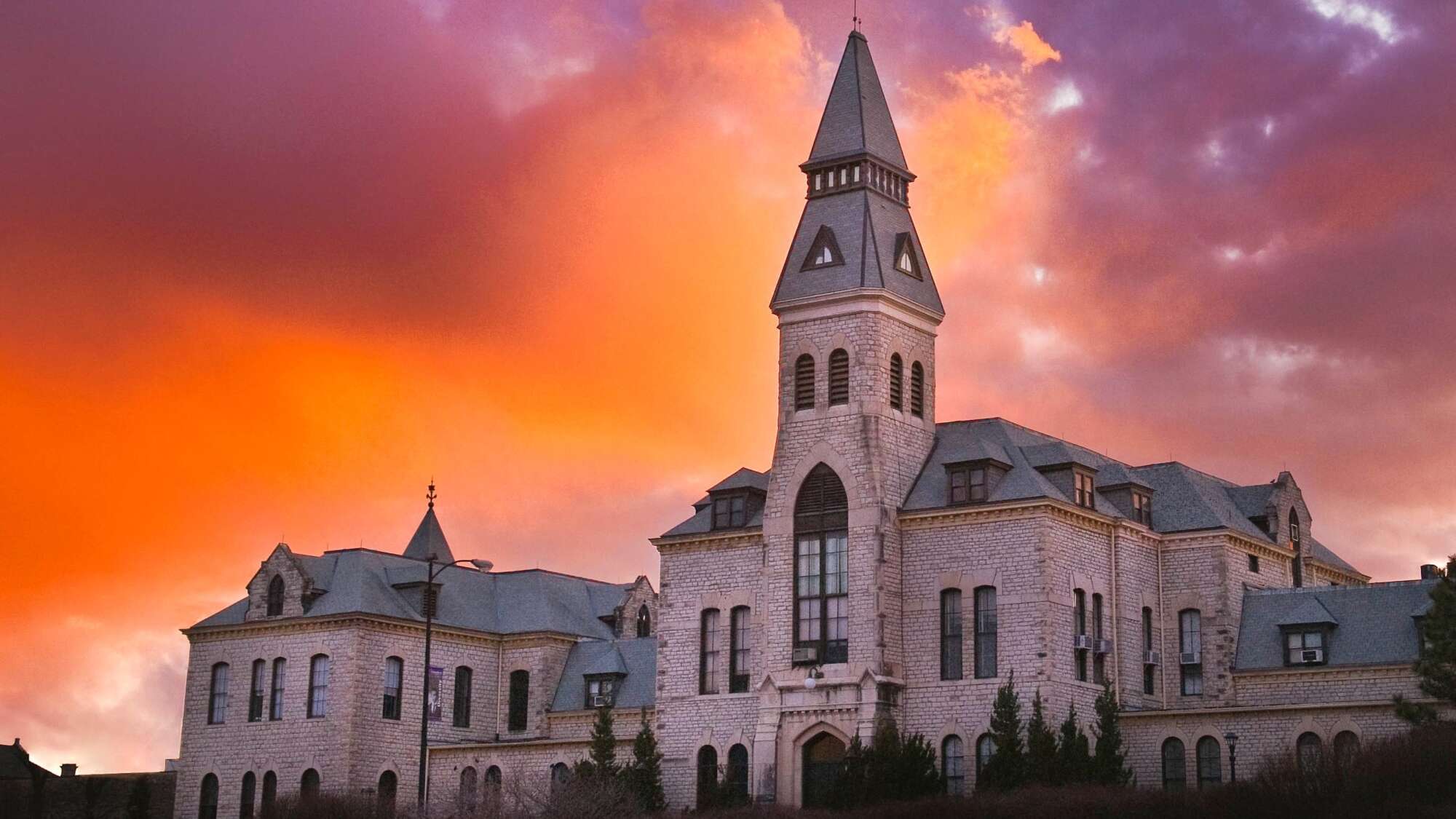 anderson hall