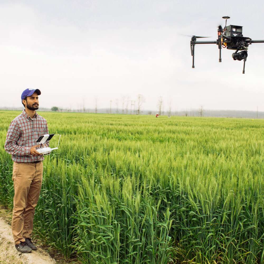 agriculture research