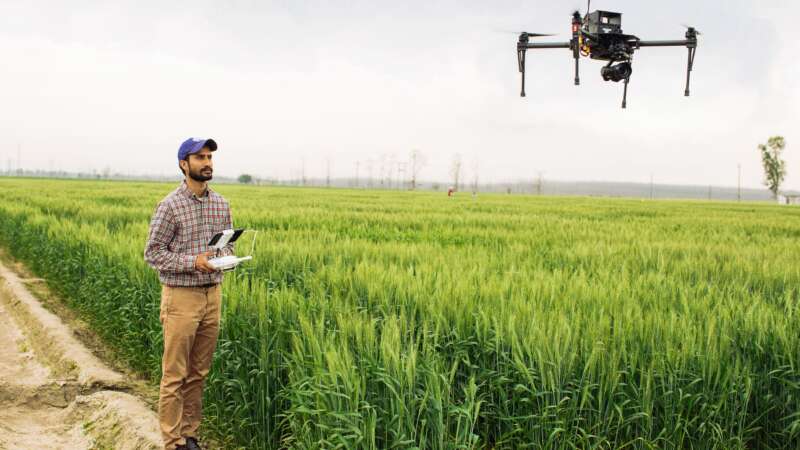 agriculture research