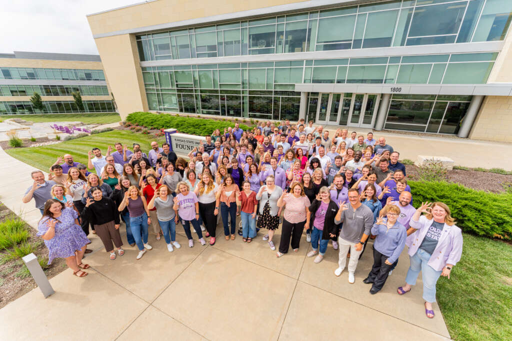 ksu foundation staff