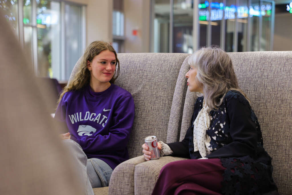 sophie schumacher and leanne caret