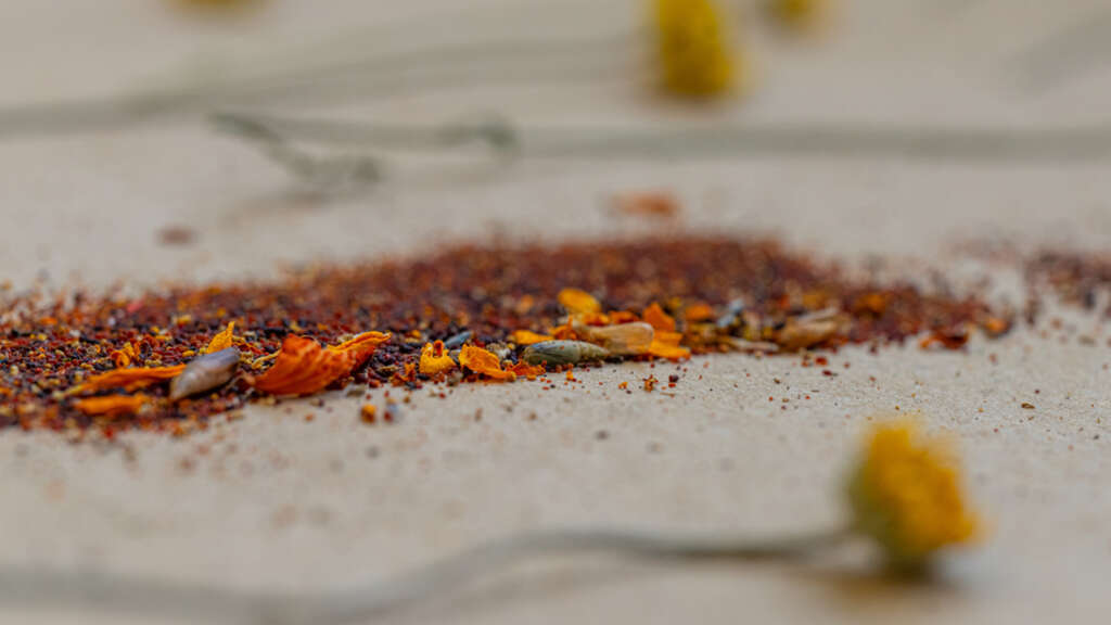 natural dye ingredients