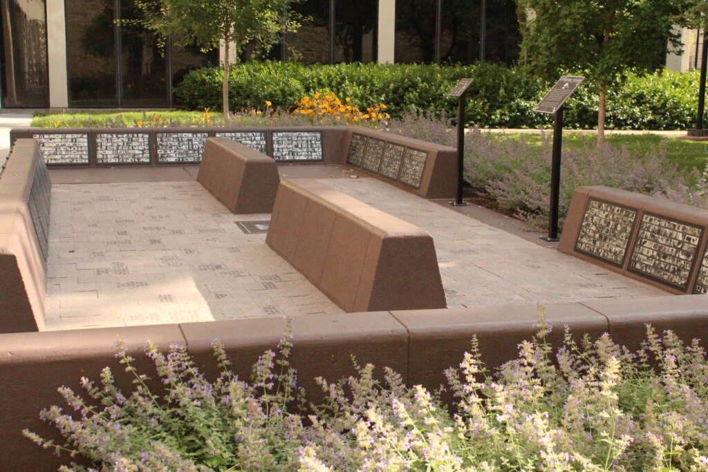whispering garden