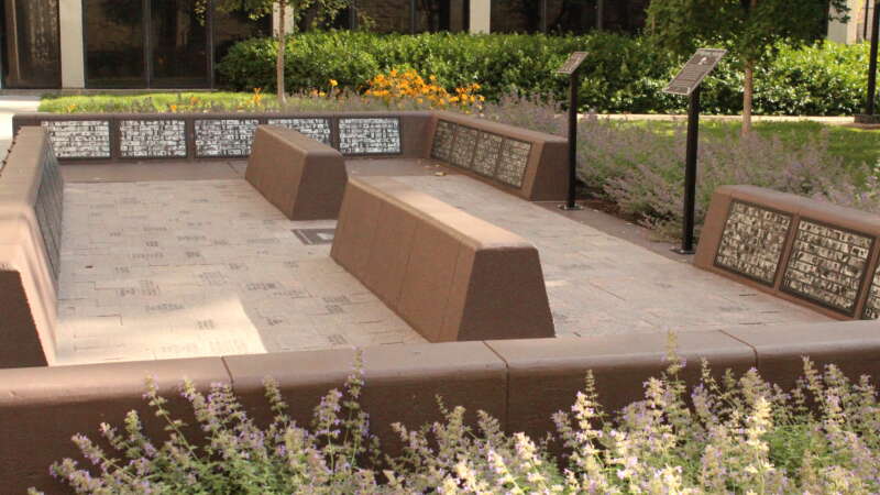 whispering garden